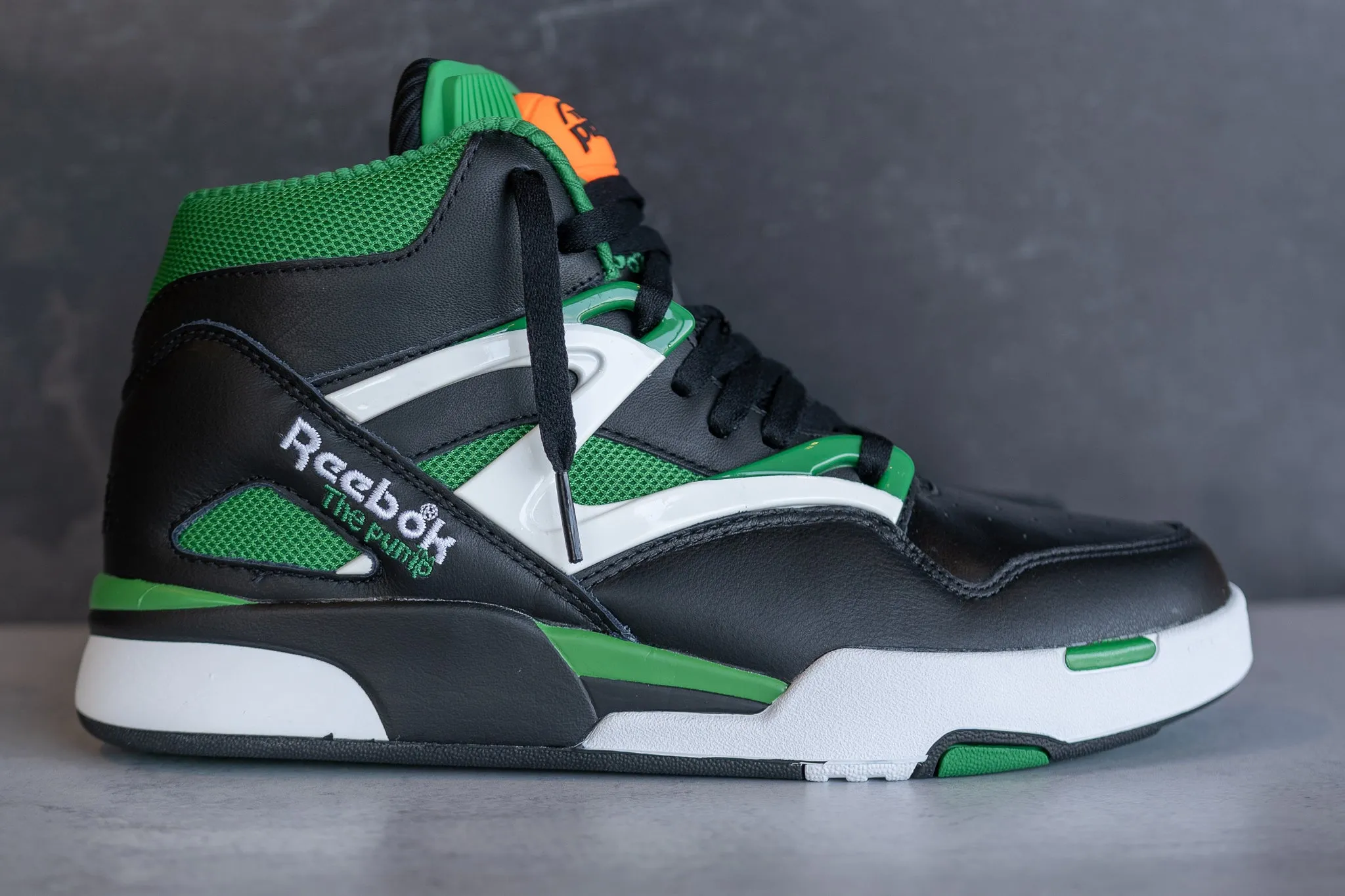 Reebok Pump Omni Zone II (Celtic)