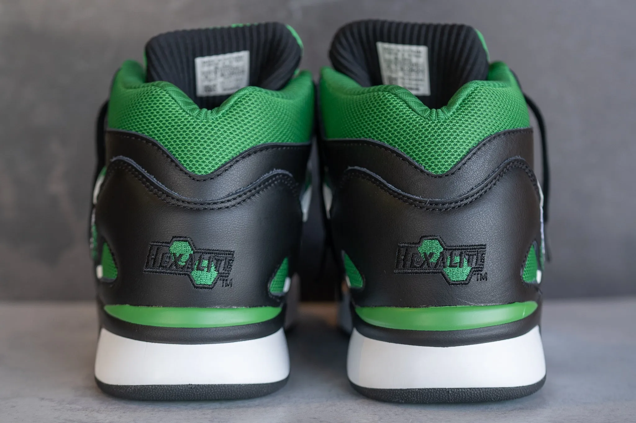 Reebok Pump Omni Zone II (Celtic)