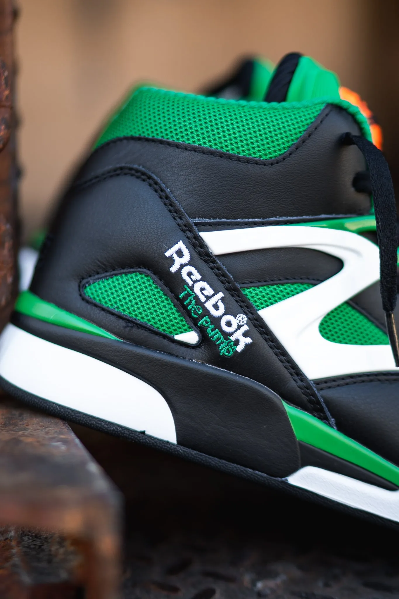 Reebok Pump Omni Zone II (Celtic)