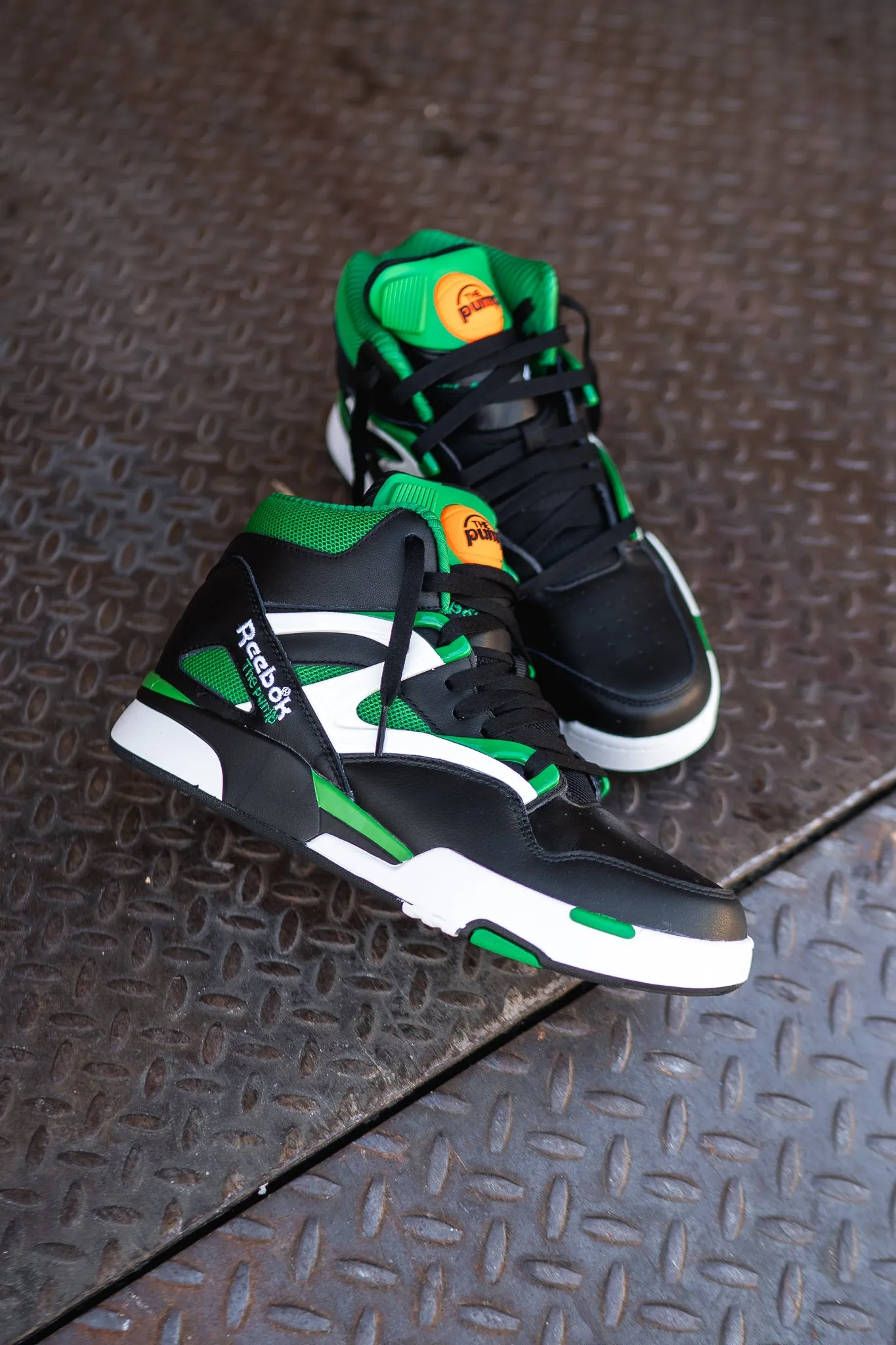 Reebok Pump Omni Zone II (Celtic)