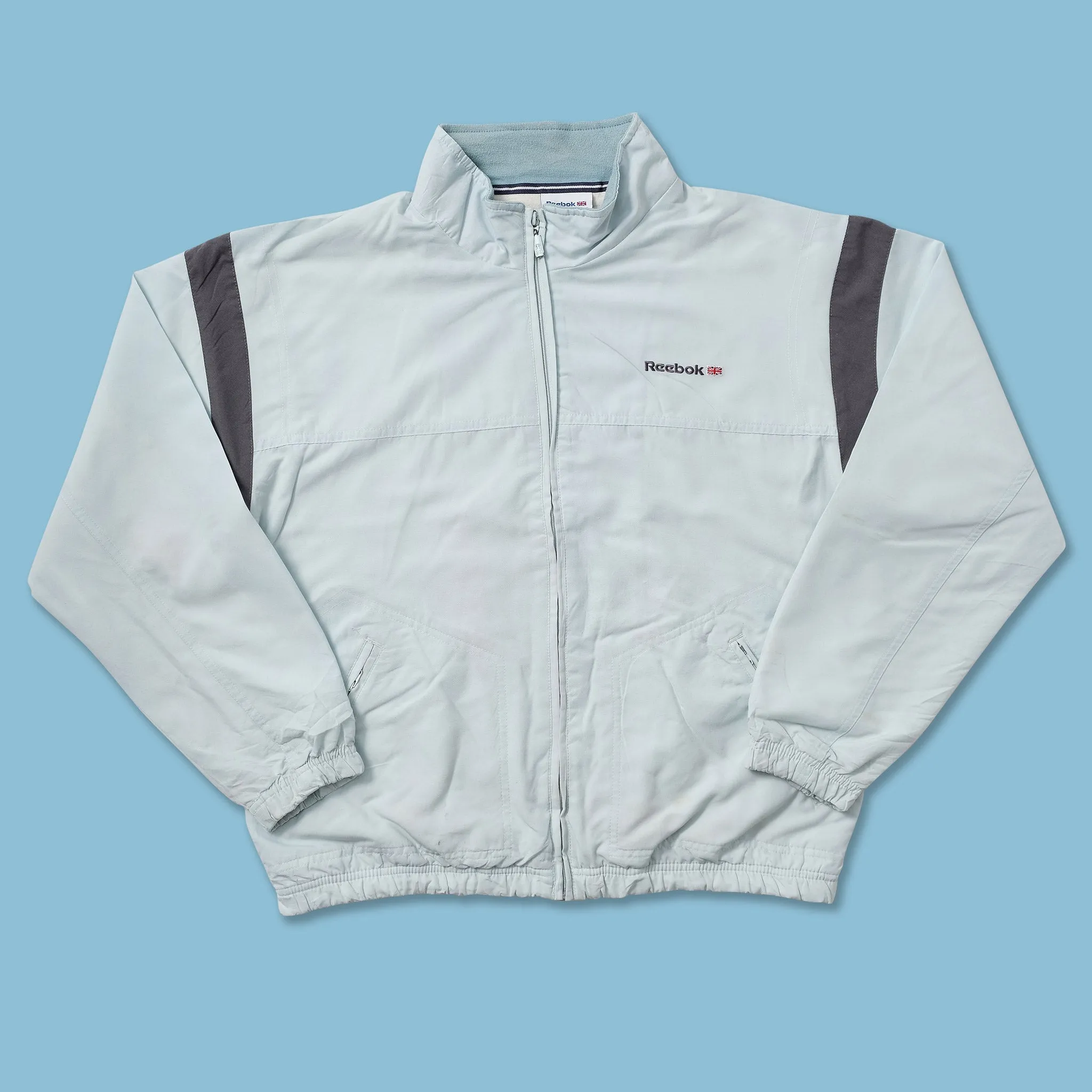 Reebok Track Jacket Small