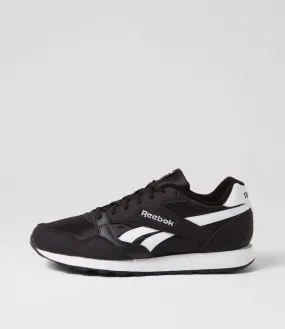 REEBOK Ultra Flash M Rz Black White Black Smooth