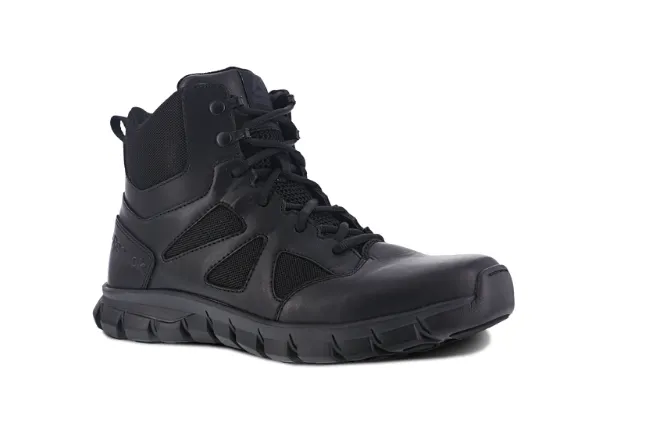 Reebok Women's 6 Tactical Boot with Side Zipper