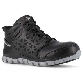 Reebok Work Men's Sublite Cushion Mid WP CT