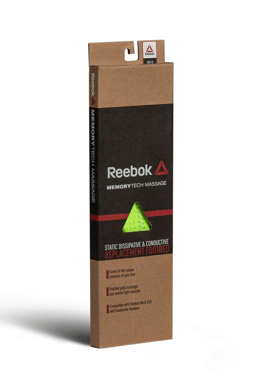 Reebok Insole Memory Massage