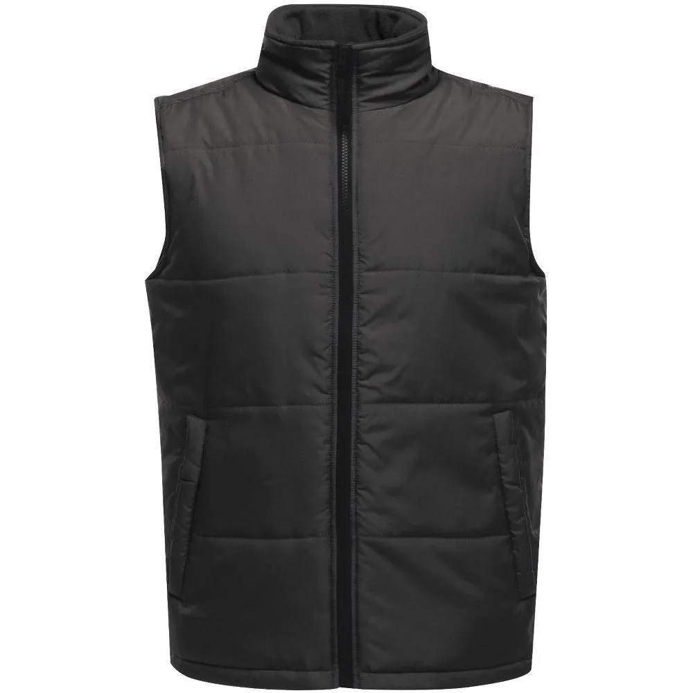 Regatta Mens Access Insulated Warm Workwear Bodywarmer