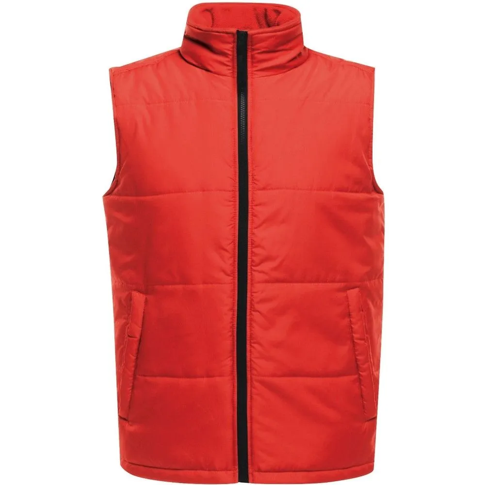 Regatta Mens Access Insulated Warm Workwear Bodywarmer