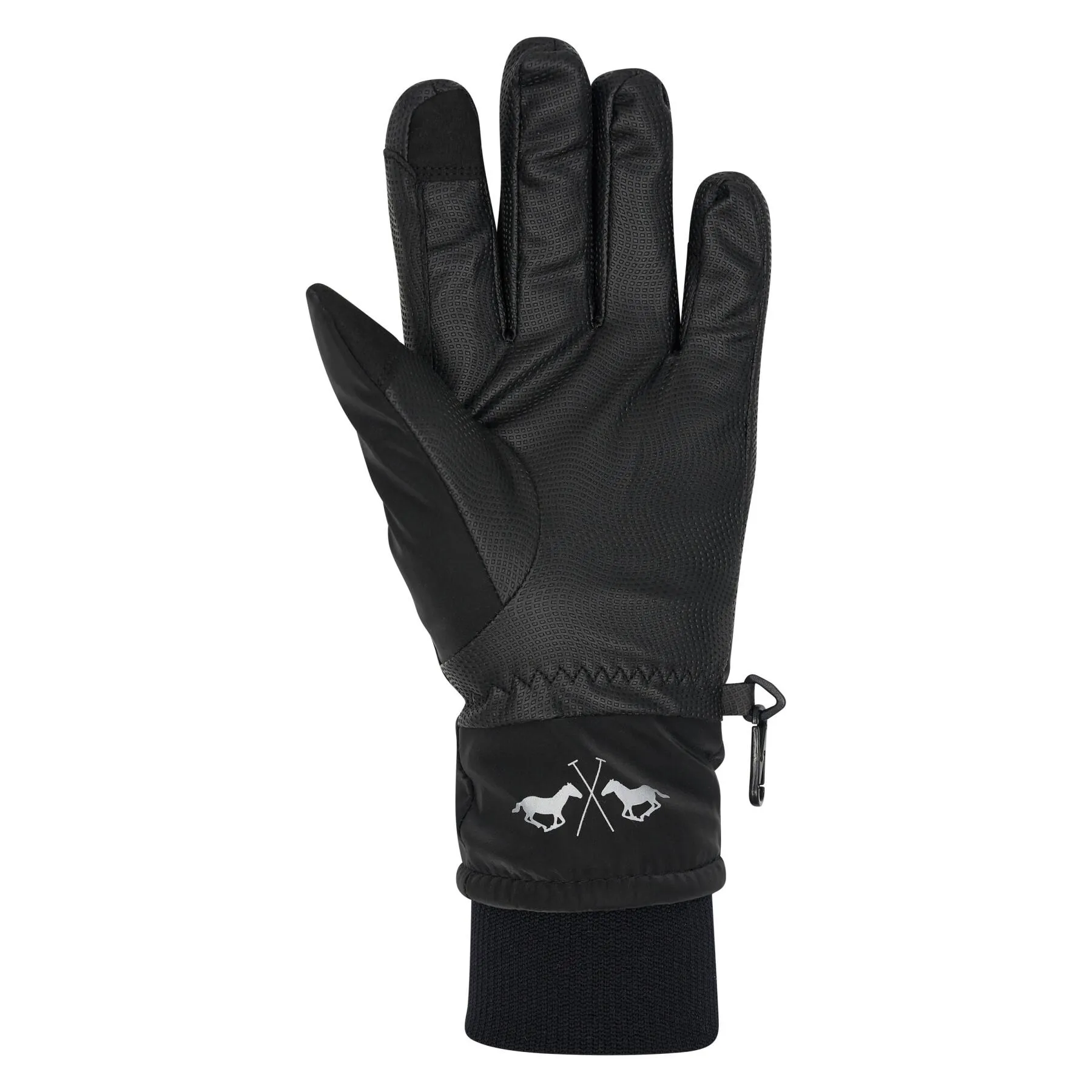 Riding gloves for women HV Polo shirt Novie