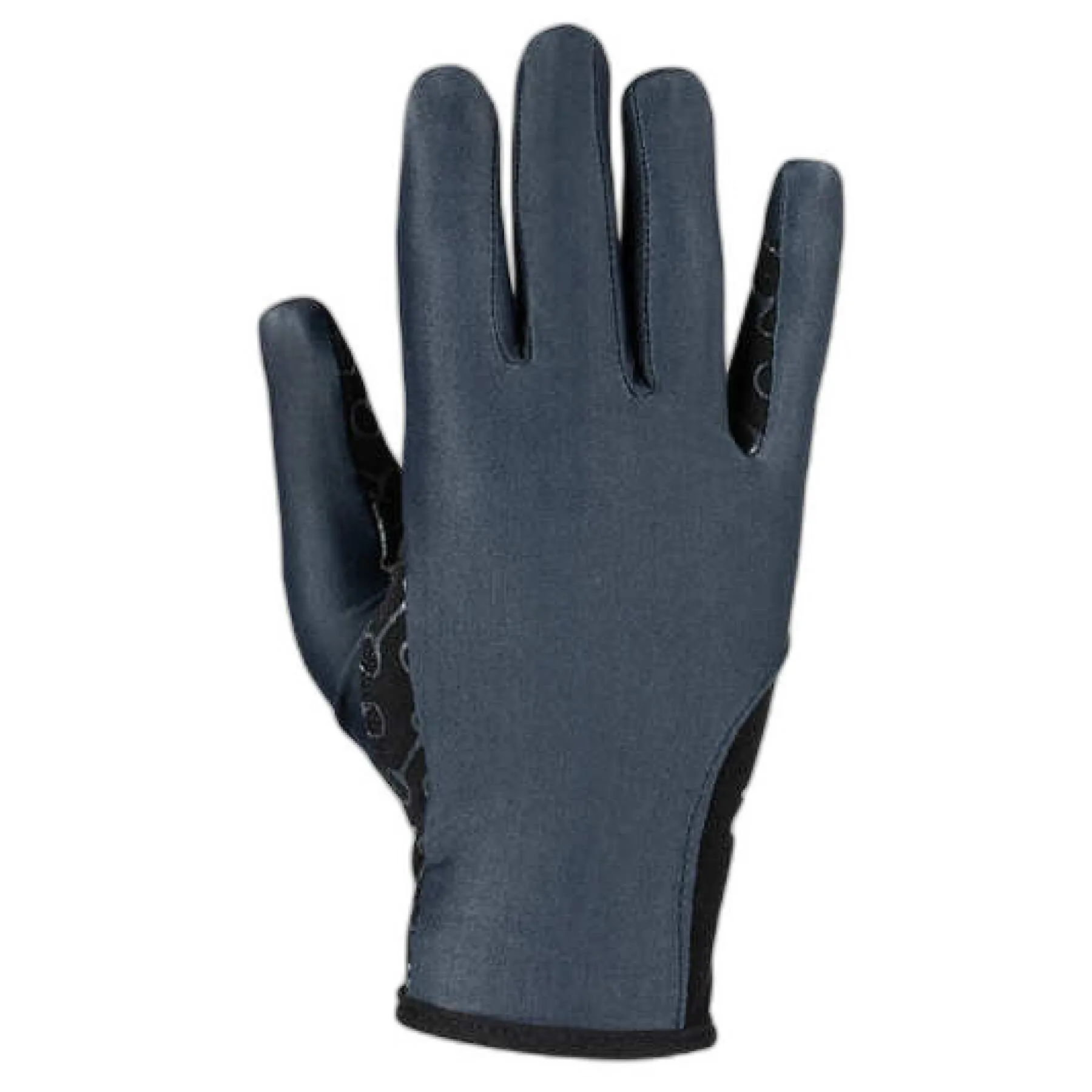 Riding gloves with silicone palm for children Horze