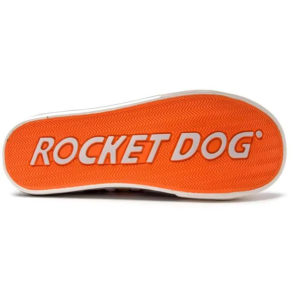 Rocket Dog Jazzin Trainers