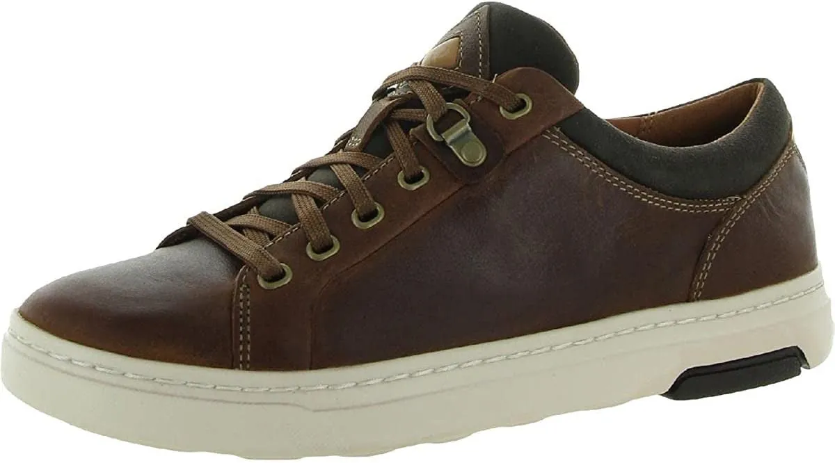 Rockport Mens Pulse Tech Cupsole Lace to Toe Sneakers