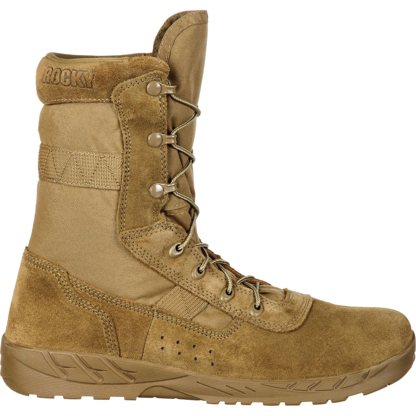 Rocky C7 Lightweight Commercial Military Boot