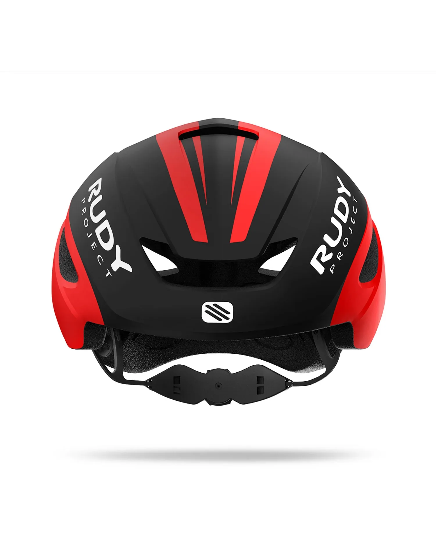 RUDY PROJECT Volantis cycling helmet HL75002-black-red