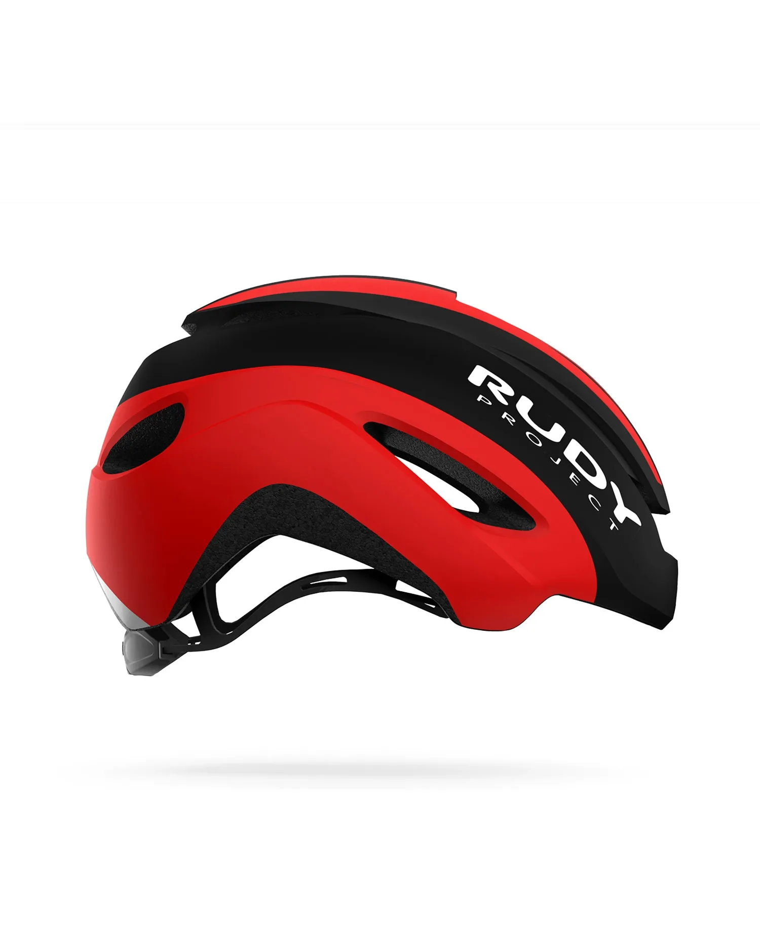 RUDY PROJECT Volantis cycling helmet HL75002-black-red