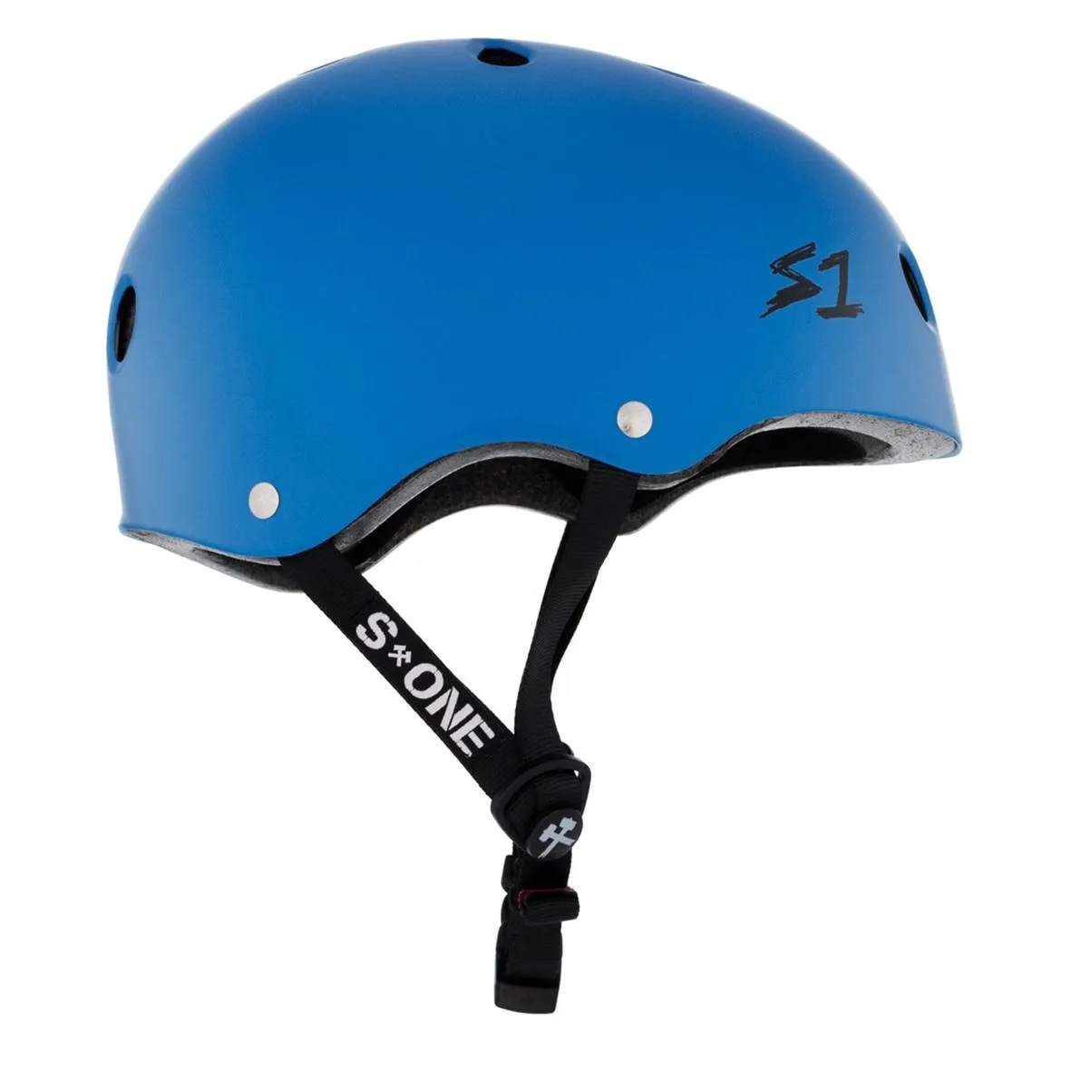 S1 Lifer Helmet Cyan Blue - Certified