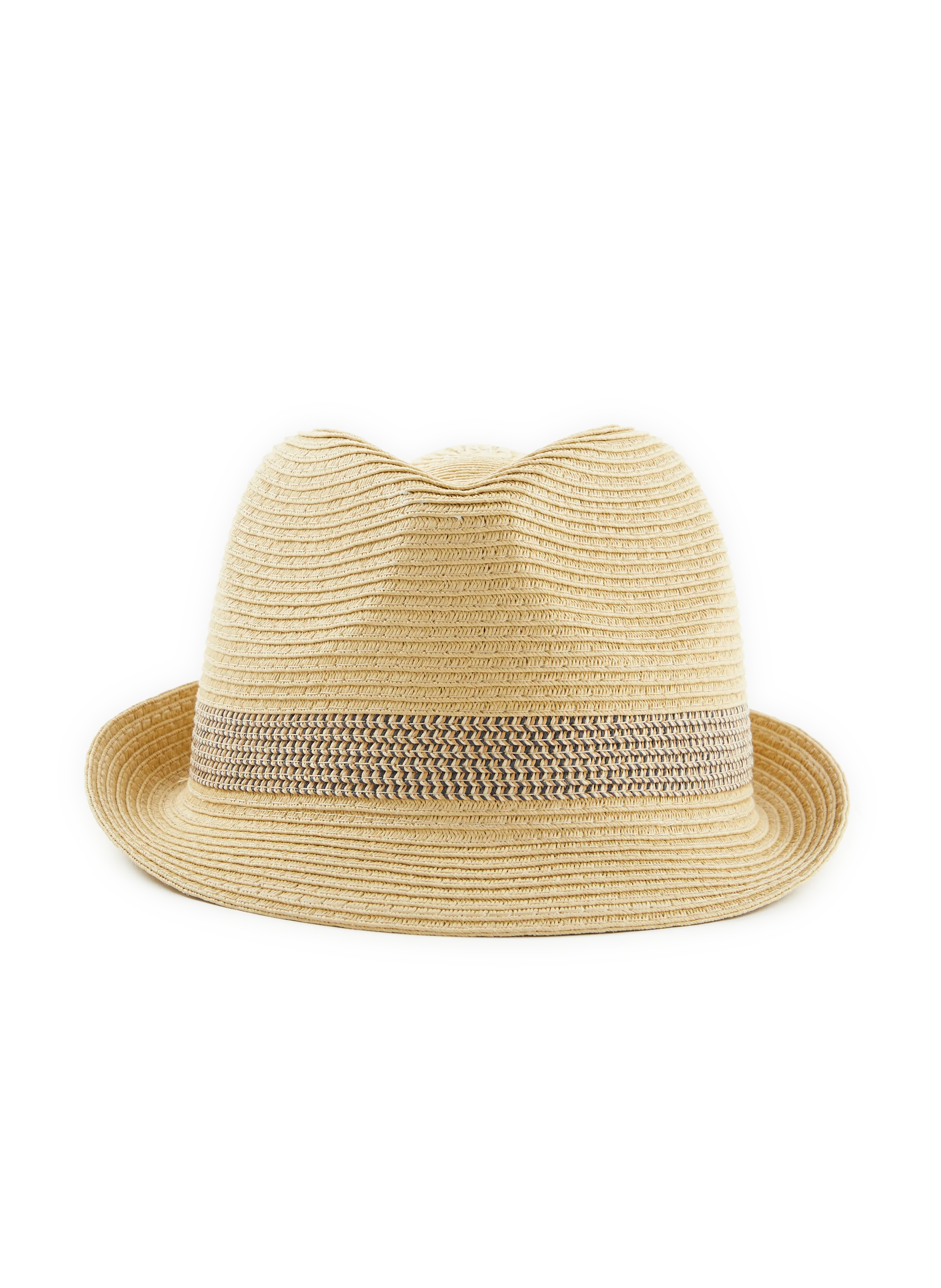 Saison 1865  Straw hat  - Multicolour