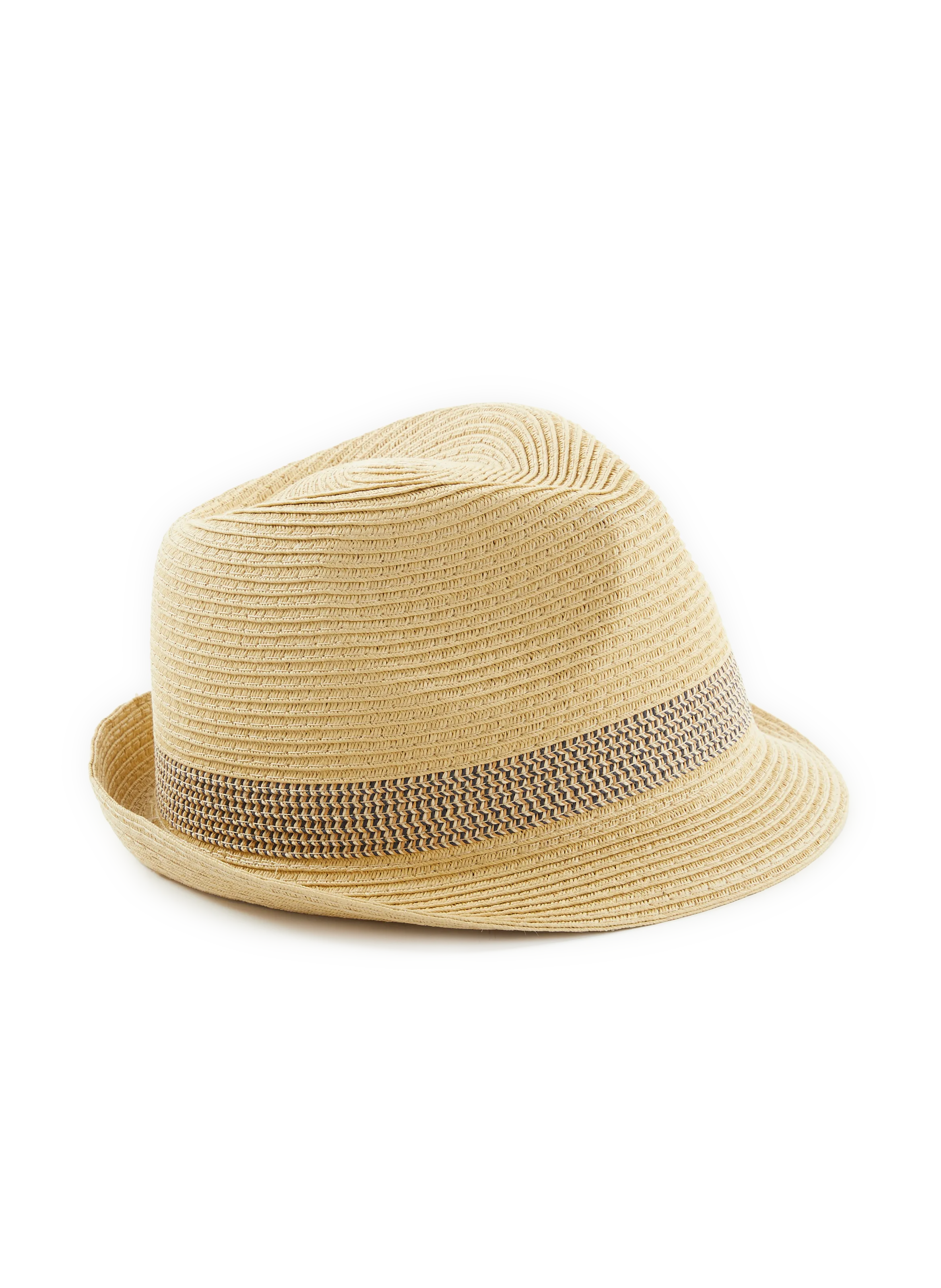 Saison 1865  Straw hat  - Multicolour