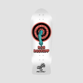 Santa Cruz Roskopp One Reissue Skateboard Deck - 10.35 Inches