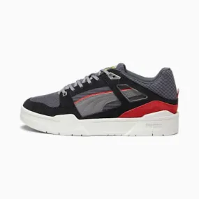 Scuderia Ferrari Slipstream Unisex Sneakers | Smoked Pearl-PUMA Black-Warm White | PUMA Scuderia Ferrari | PUMA 