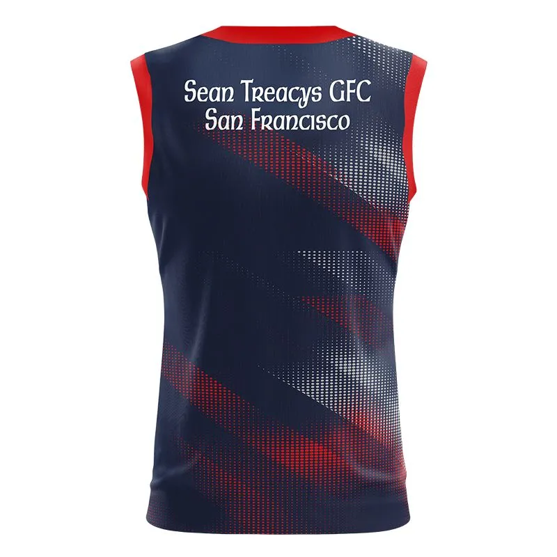 Sean Treacy's San Francisco Kids' Vest