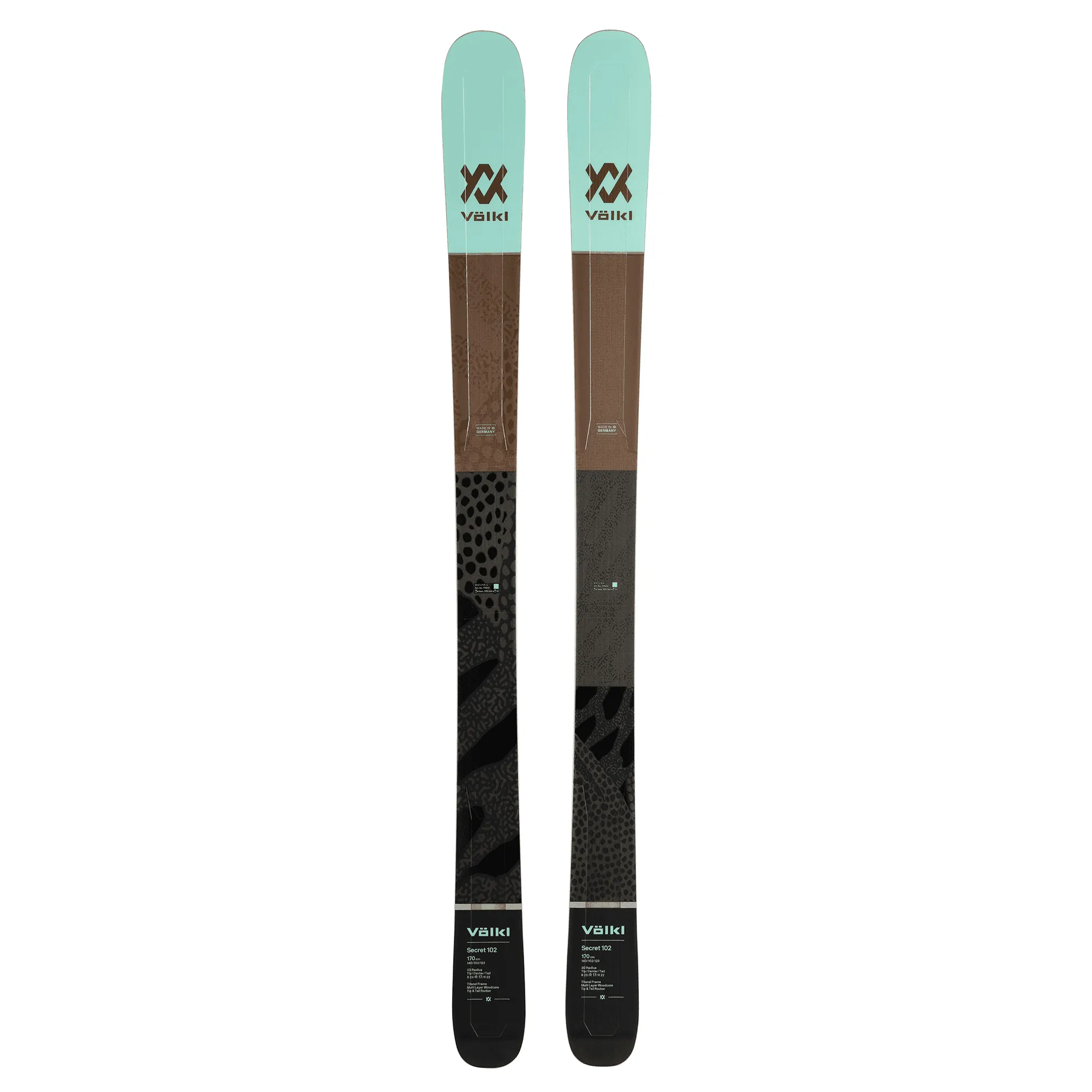 Secret 102 Women's Ski 2020