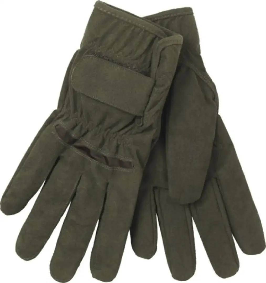 Seeland Shooting Gloves: Breathable & Adjustable