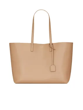 Shopping Bag Saint Laurent E/W in Supple Leather