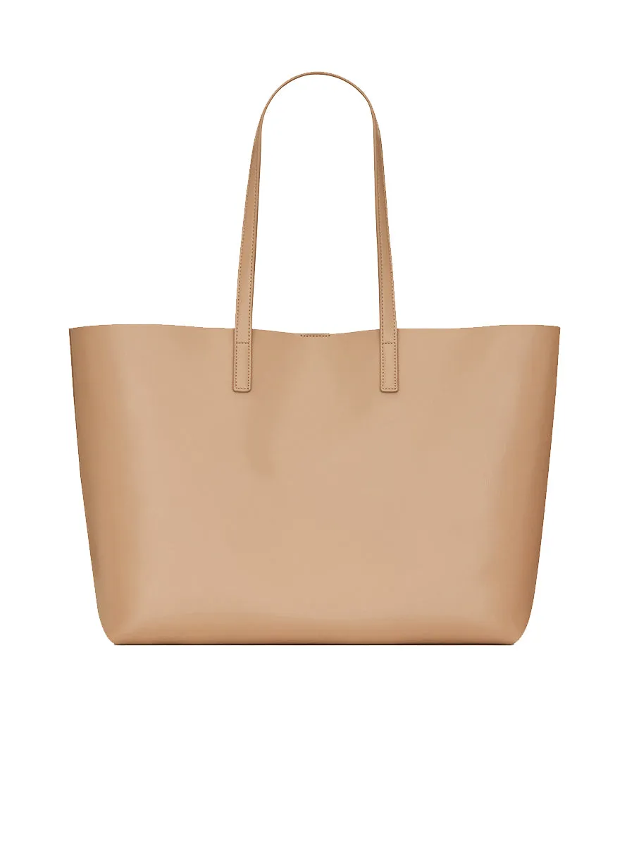 Shopping Bag Saint Laurent E/W in Supple Leather