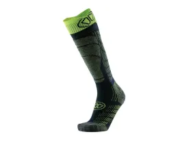 Sidas Ski Comfort Socks Black/Yellow