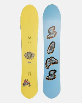 Sims Snowboards Snowboard - 156,5 NUB Multi | Unisex | Junkyard