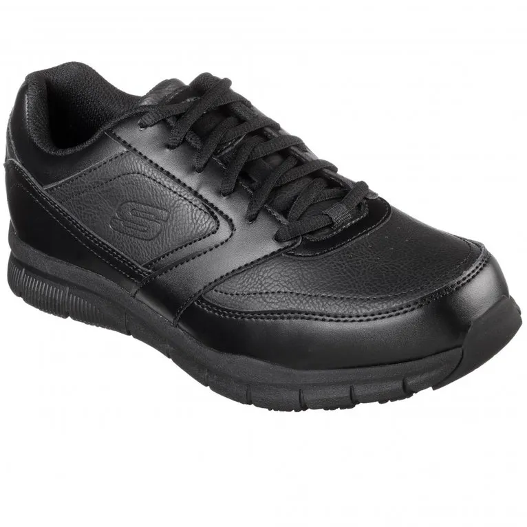 Skechers Nampa Mens Casual Trainers