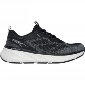 Skechers Relaxed Fit: Edgeride - Power Flow | Black/Lavender | Women's Cushioned-Performance Trainers