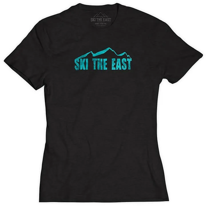 Ski The East Vista Tee Women's