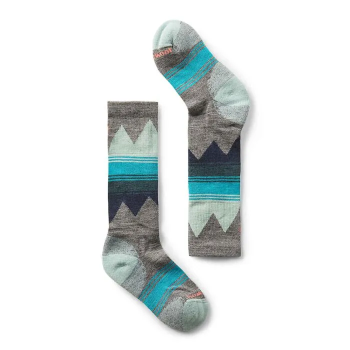 Smartwool Kids' Ski Light Cushion OTC Socks