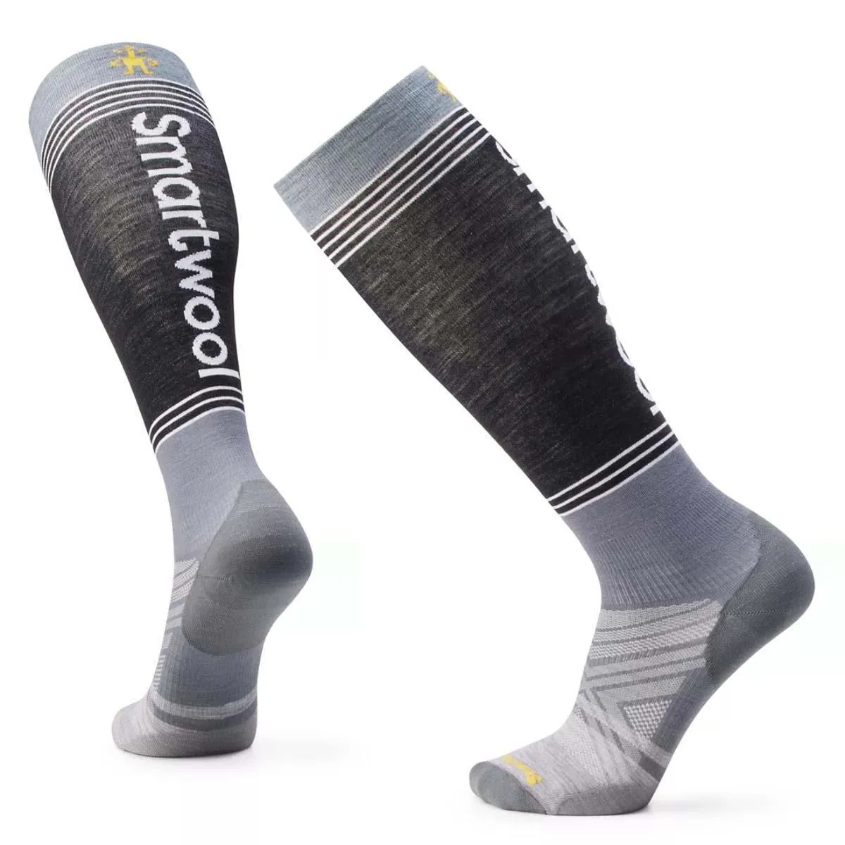 Smartwool Ski Zero Cushion Logo OTC Socks