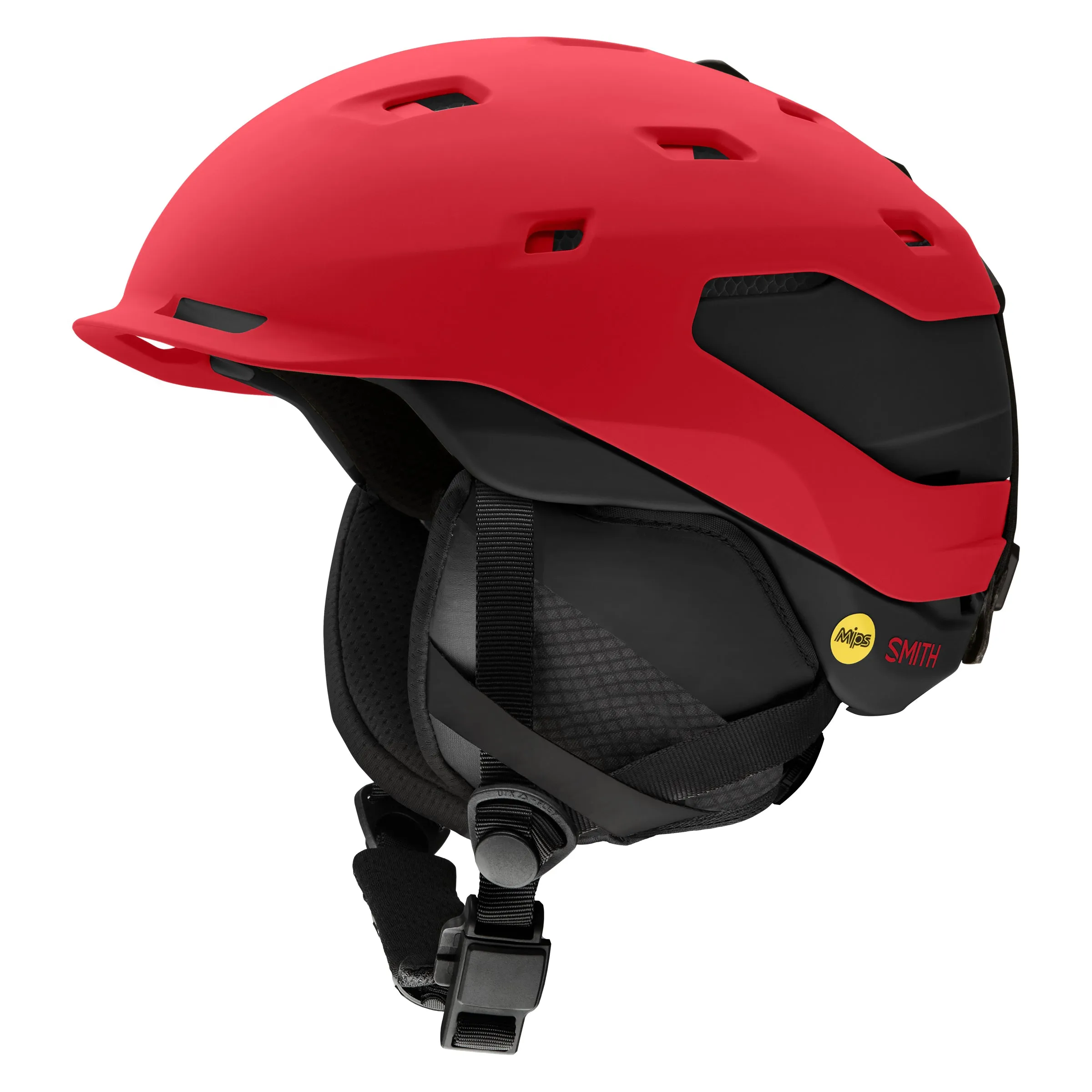 SMITH QUANTUM MIPS UNISEX WINTER HELMET