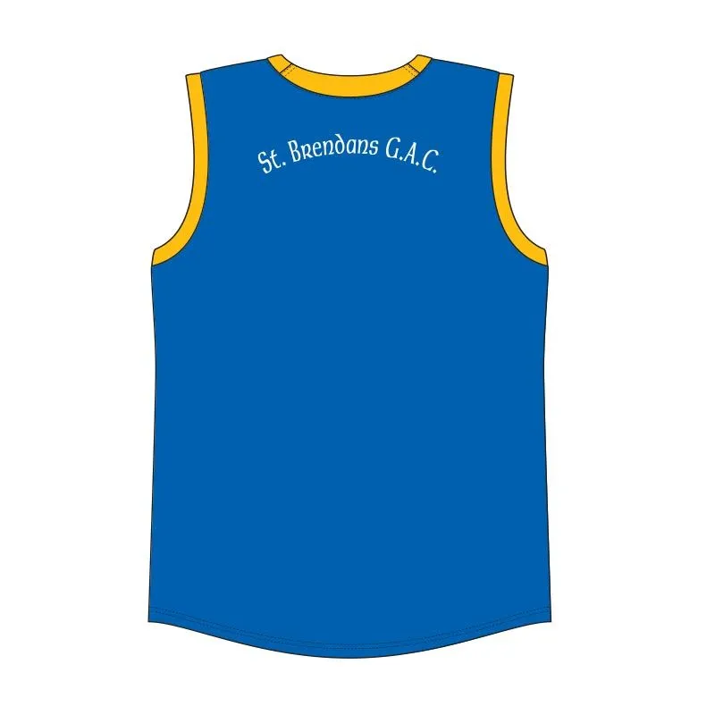 St. Brendans GAC Boston GAA Vest (U12,U14,U16)