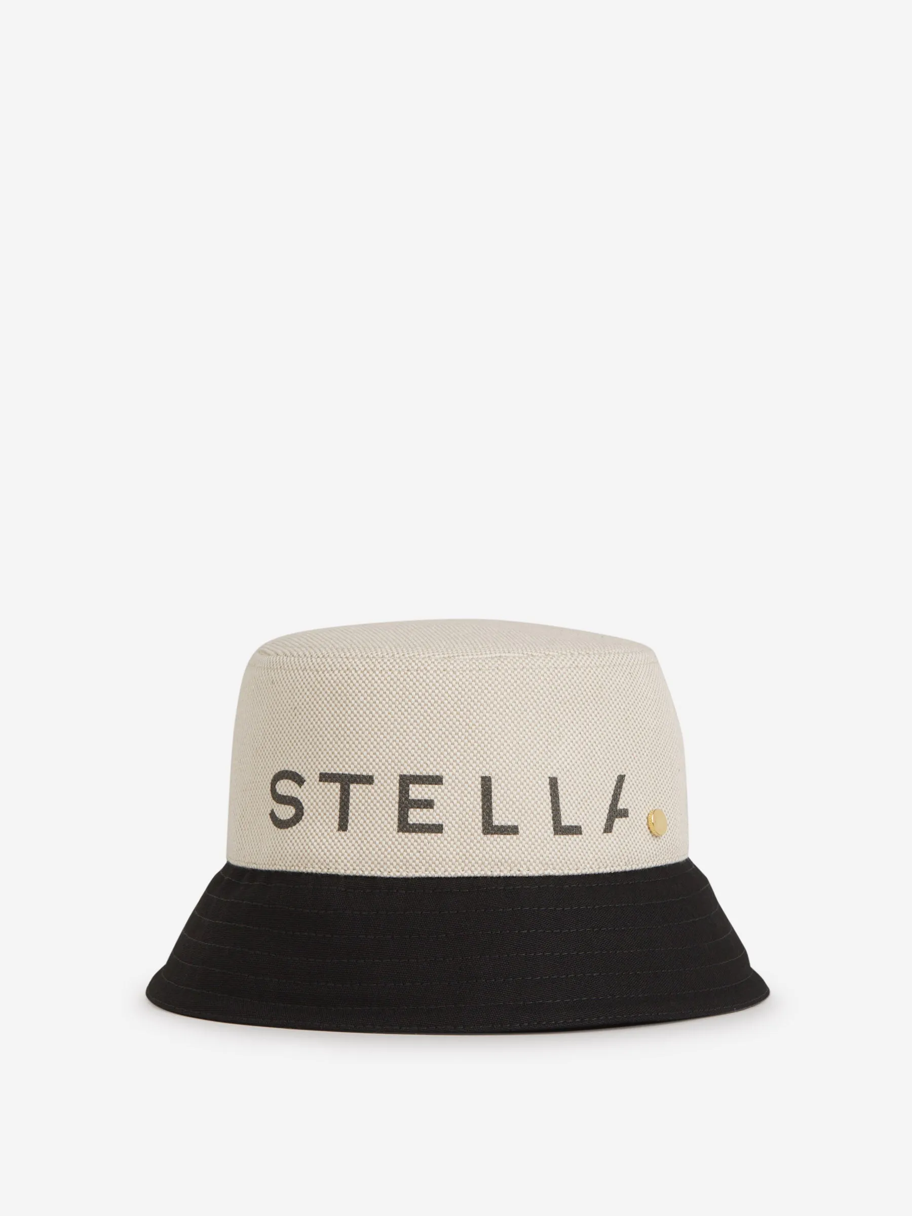 Stella McCartney Monogram Bucket Hat 