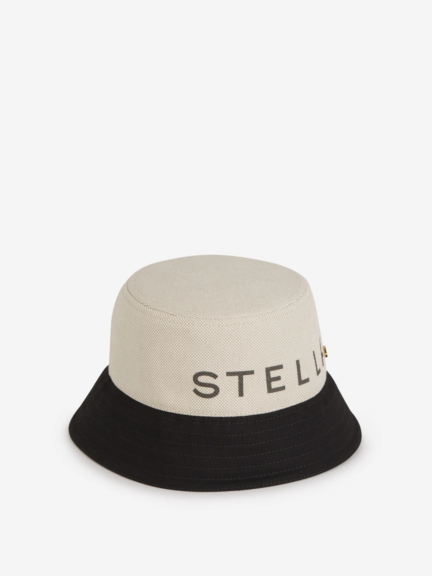 Stella McCartney Monogram Bucket Hat 