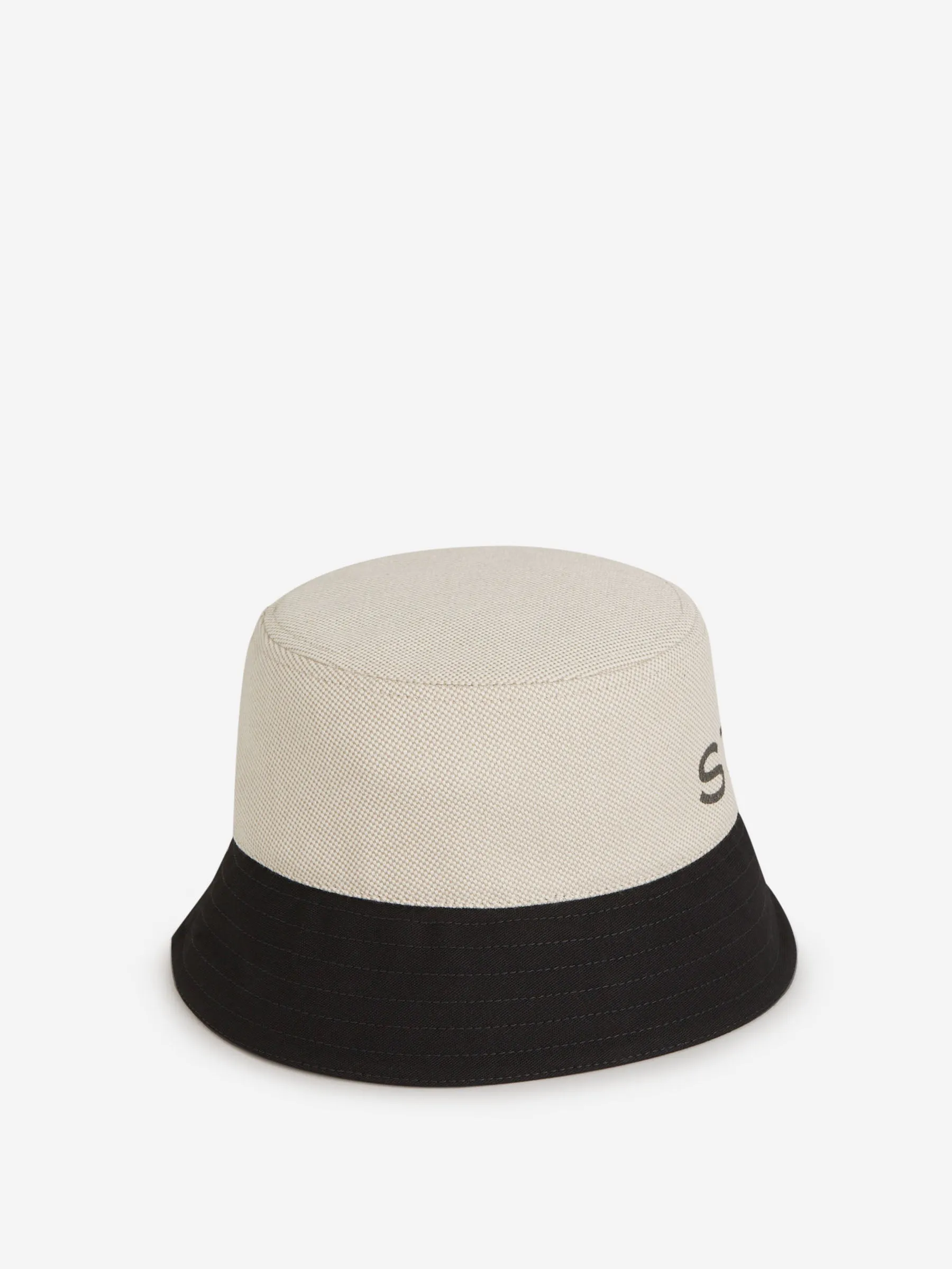 Stella McCartney Monogram Bucket Hat 