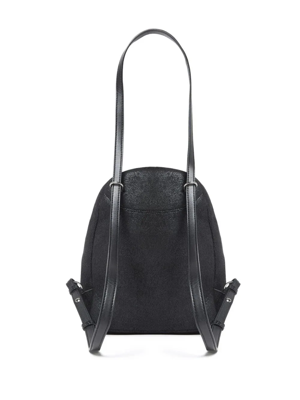 Stella Mccartney    Stella Mccartney Shaggy Backpack With Chain