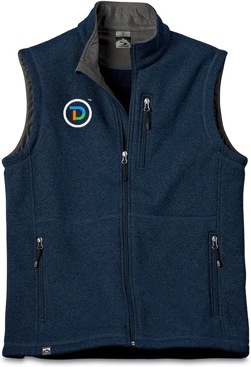 Storm Creek Over-Achiever Sweaterfleece Vest