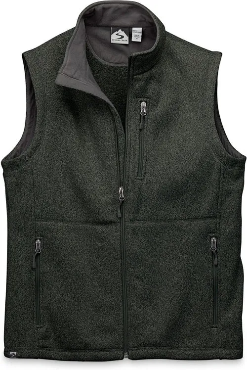 Storm Creek Over-Achiever Sweaterfleece Vest