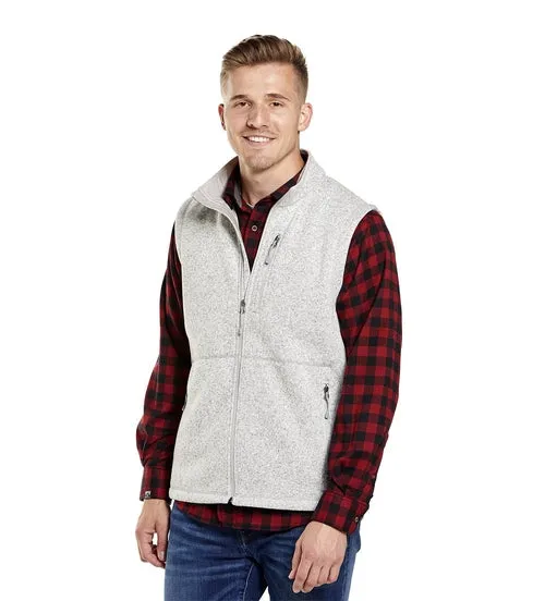 Storm Creek Over-Achiever Sweaterfleece Vest