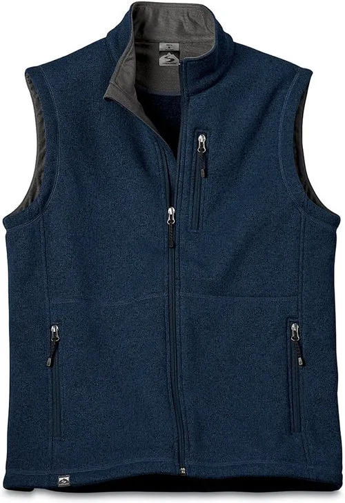 Storm Creek Over-Achiever Sweaterfleece Vest