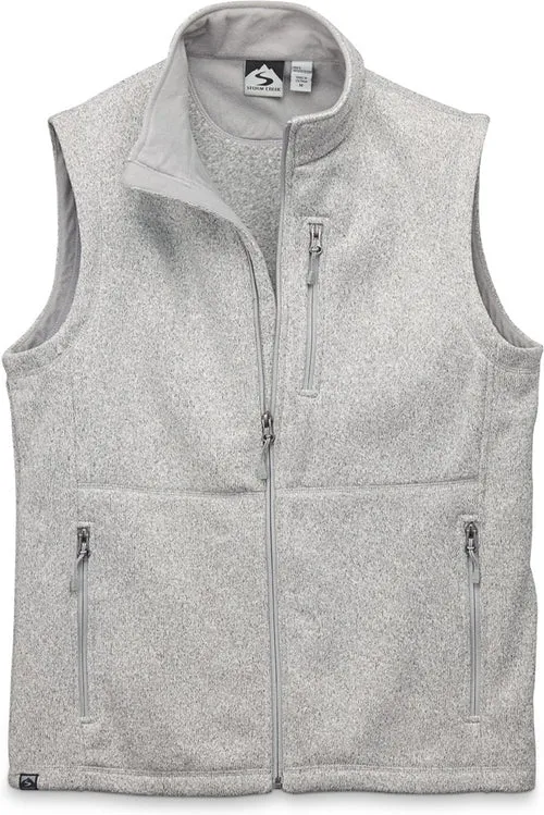 Storm Creek Over-Achiever Sweaterfleece Vest