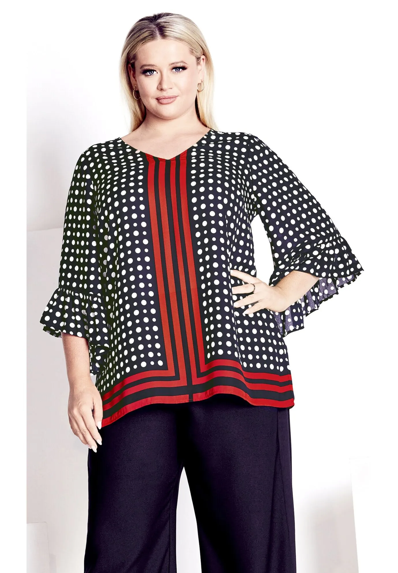 Strike A Pose Tunic