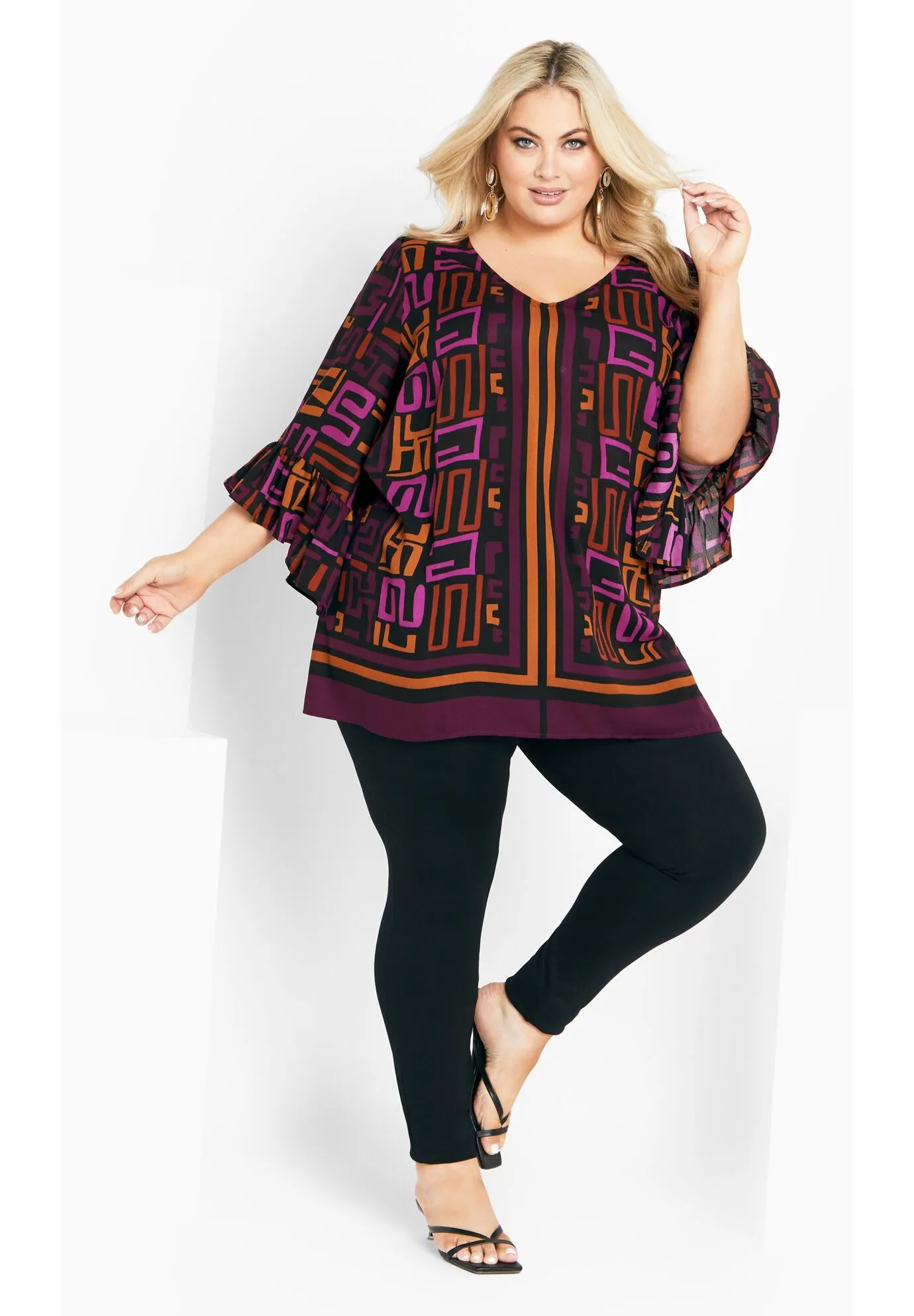 Strike A Pose Tunic