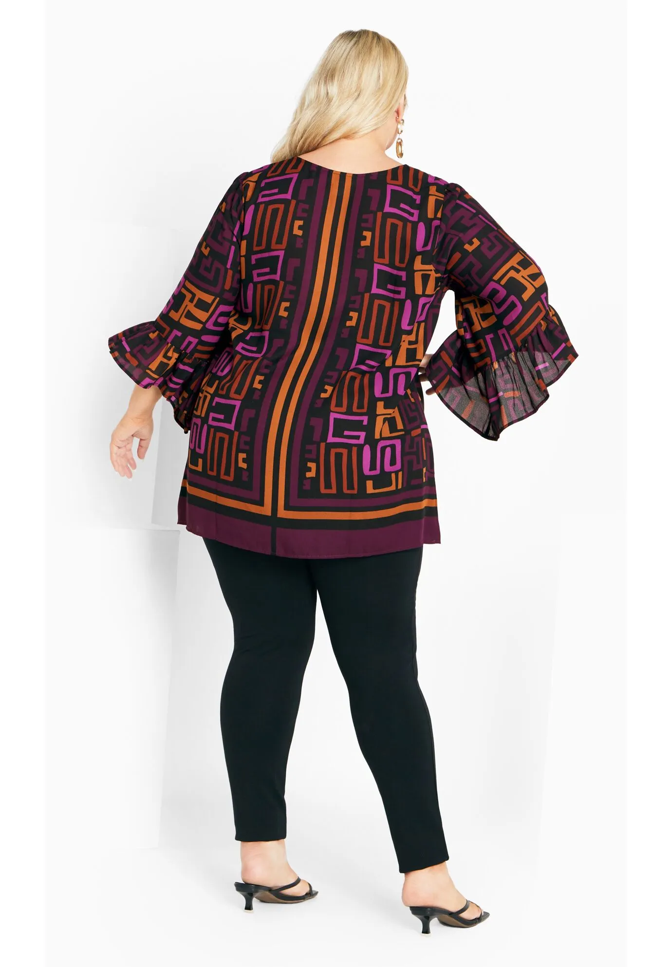 Strike A Pose Tunic