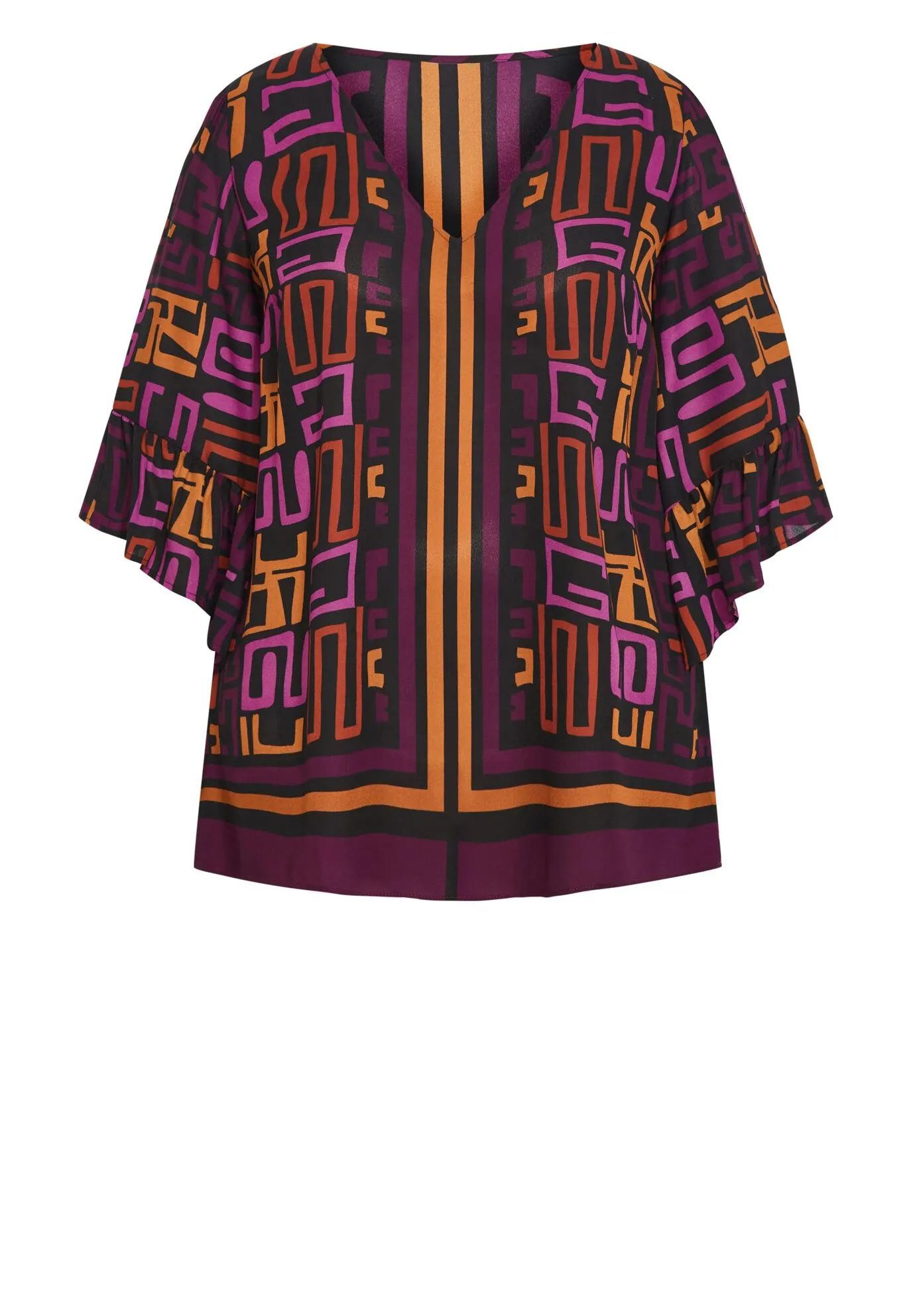 Strike A Pose Tunic